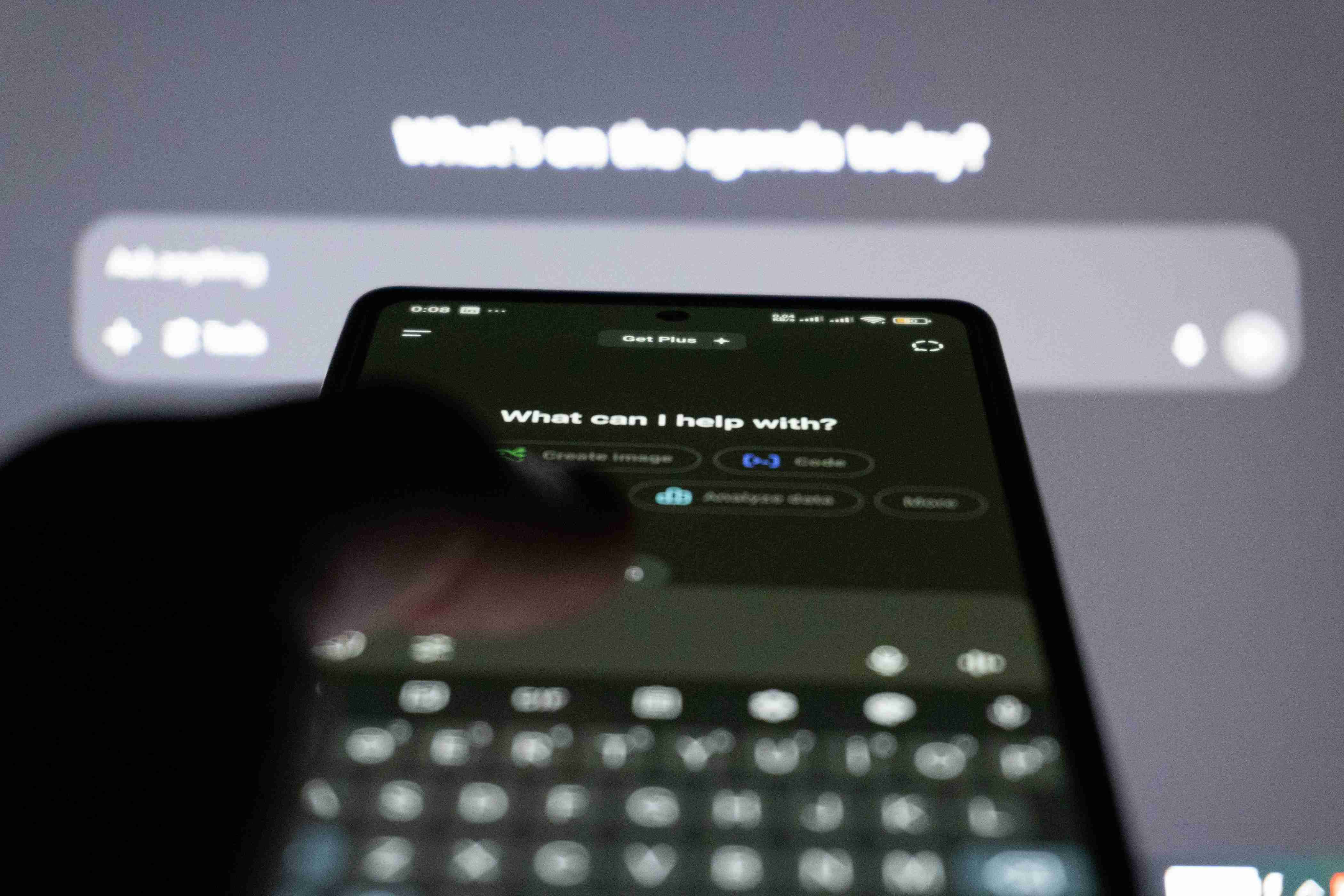 Document Q&A with AI assistant